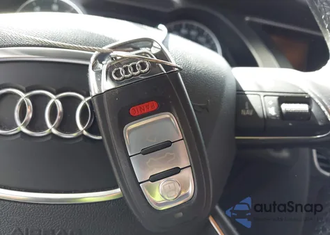 2014 Audi A4 2.0T Premium z USA, uszkodzony, nr VIN WAUFFAFL1EA078446